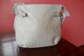 Bolsa Transversal - Bege