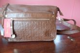 Bolsa Transversal - Marrom
