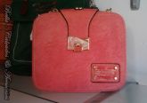 Bolsa de Mão - Rosa